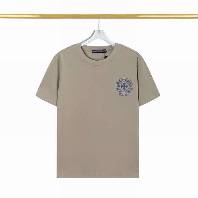 Picture of Chrome Hearts T Shirts Short _SKUChromeHeartsM-XXXLT401833528